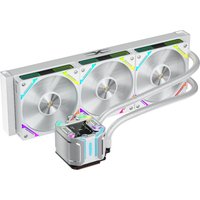 Система жидкостного охлаждения для процессора 1stPlayer X-360 (белый)