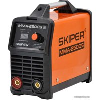 Сварочный инвертор Skiper MMA-2500S