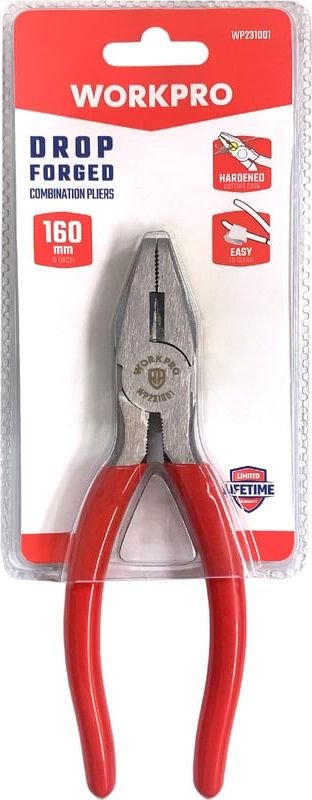 

Плоскогубцы Workpro WP231001