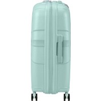 Чемодан-спиннер American Tourister Starvibe Met. Surf Blue 67 см
