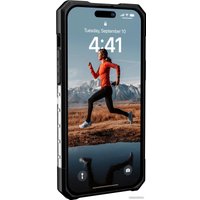 Чехол для телефона Uag для iPhone 14 Pro Plasma Ice 114066114343