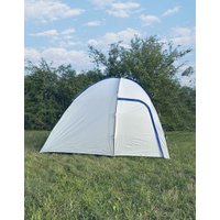 Кемпинговая палатка Acamper Solo 3 (серый)