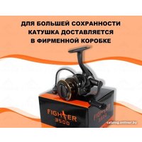 Рыболовная катушка Ryobi Fighter 3500 в Могилеве