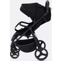 Коляска прогулочная «книга» MOWbaby Nimbus MB103 (черный)