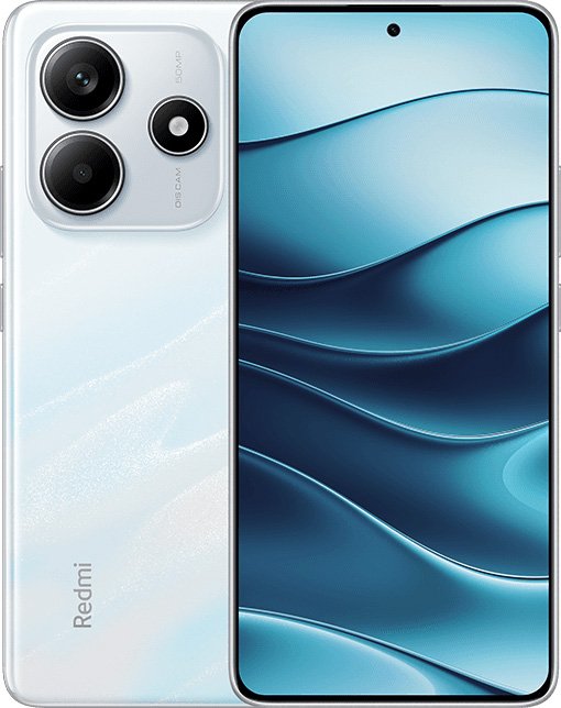 

Телефон Xiaomi Redmi Note 14 8GB/256GB китайская версия (белый)