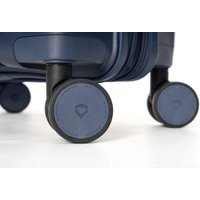 Чемодан-спиннер Verage Tenby-Monti GM24061WP- S+ 55 см (темно-синий)