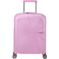 Чемодан-спиннер American Tourister Starvibe Met. Pastel Lavander 55 см