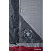 Кемпинговая палатка FHM Cassiopeia 4 (синий/серый)