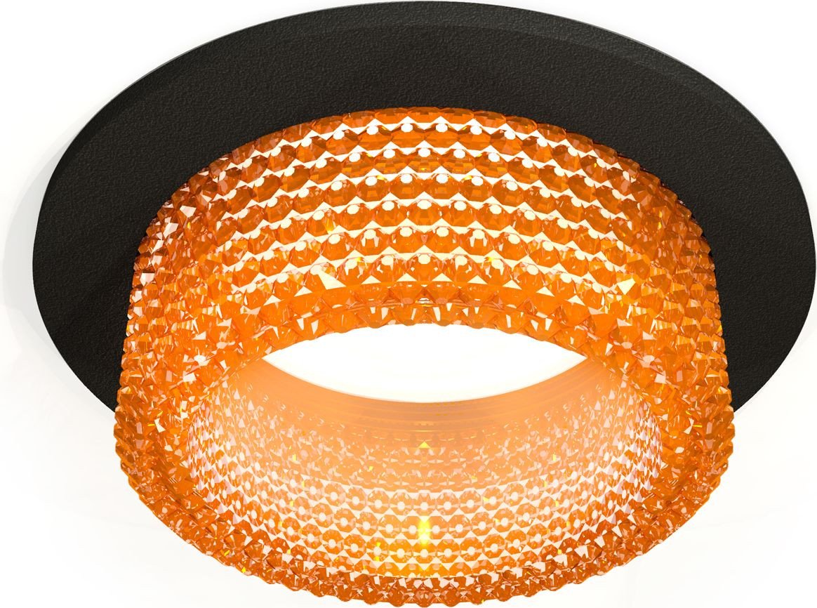 

Точечный светильник Ambrella light Techno spot XC6513044 SBK/CF