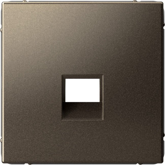 

Накладка для компьютерной/телефонной розетки Systeme Electric ArtGallery GAL000684