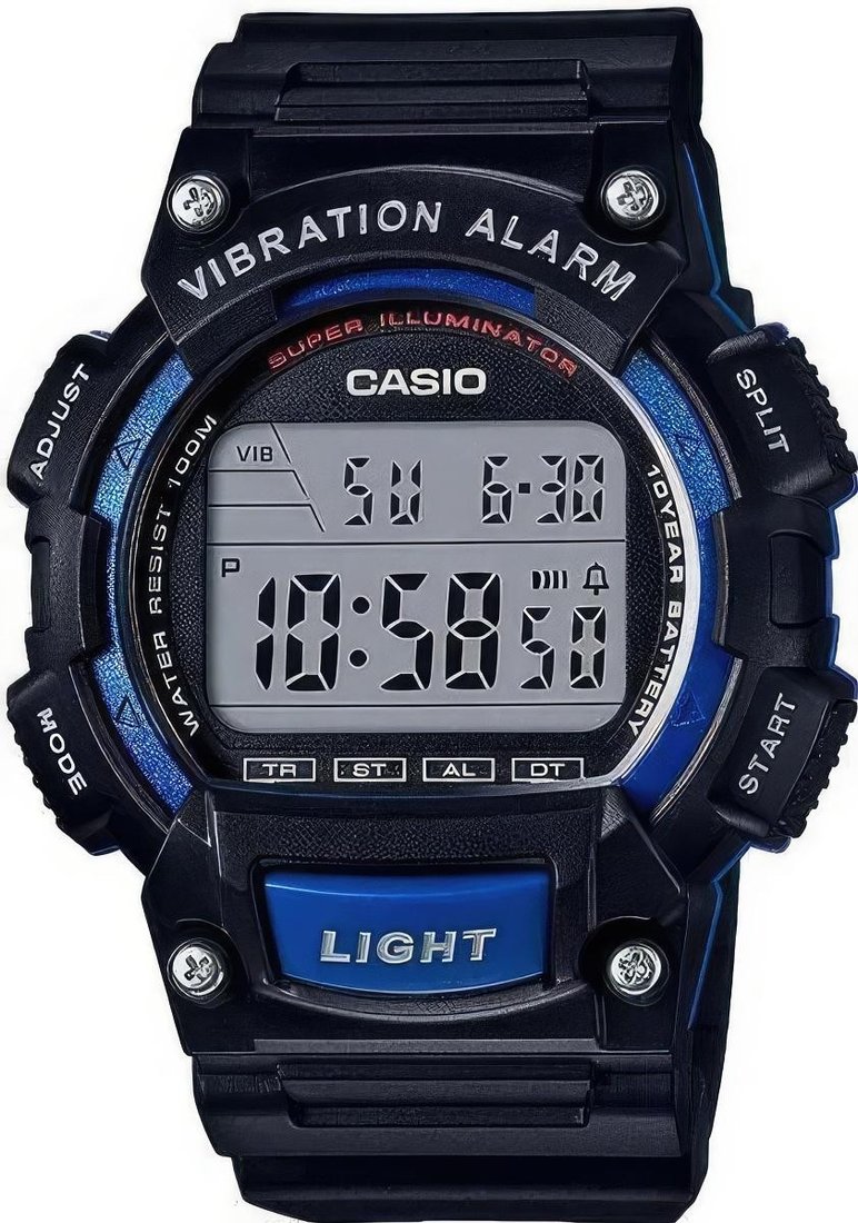 

Наручные часы Casio W-736H-2A