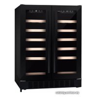Винный шкаф Amica WCF2V60B38.1
