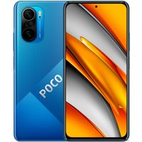 Телефон POCO F3 8GB/256GB международная версия (синий)