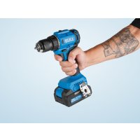 Дрель-шуруповерт Bull SR 1803 (без АКБ)