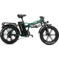 Электровелосипед Smart Balance Tank 2.0 (зеленый, разобранный)