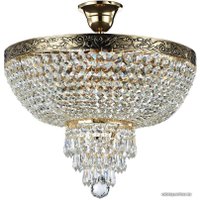 Подвесная люстра Maytoni Diamant Crystal Palace DIA890-CL-05-G