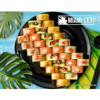 Сет Sushi House MIAMI
