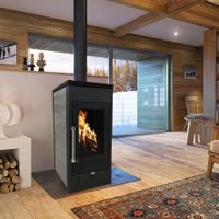 Свободностоящая печь-камин Eysen V 10