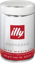 ILLY Espresso средняя обжарка молотый 250 г