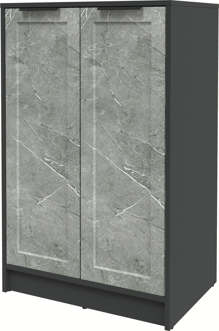 

Тумба Интерлиния Концепт Тренд КТ-Т64 (антрацит/керамика)