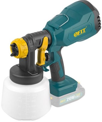 Краскораспылитель FIT CSG-S20LiA (без АКБ)