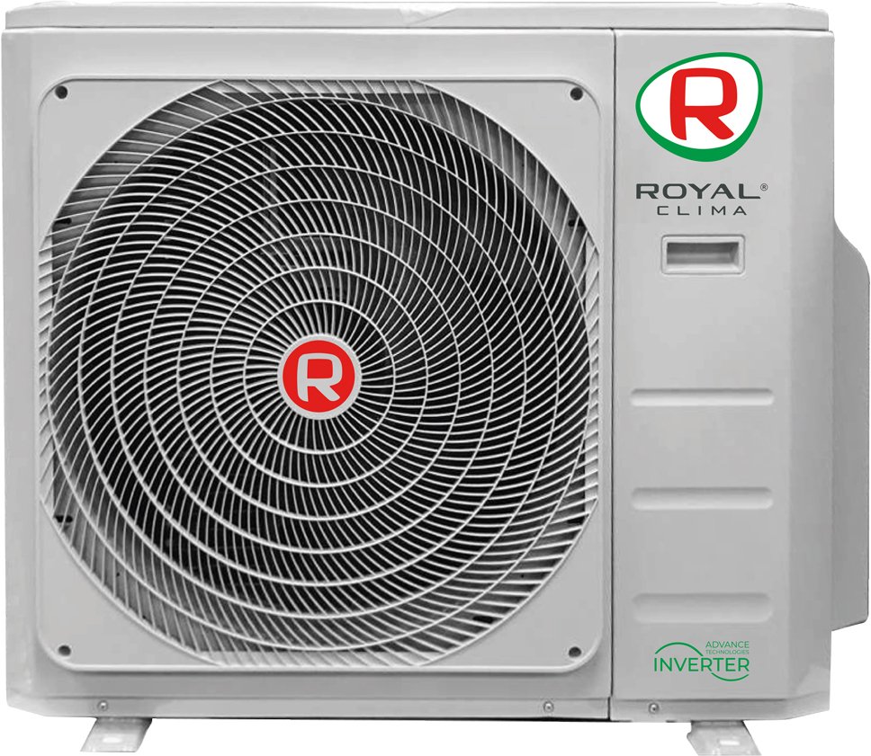 

Наружный блок Royal Clima 4RMX-28HN/OUT