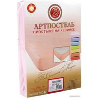 Постельное белье АртПостель На резинке Акация 251 (90x200x20)