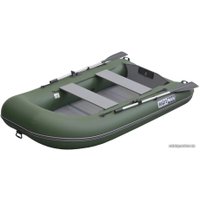 Моторная лодка BoatsMan BT280 (зеленый)
