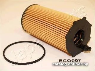 Масляный фильтр Japanparts FOECO067
