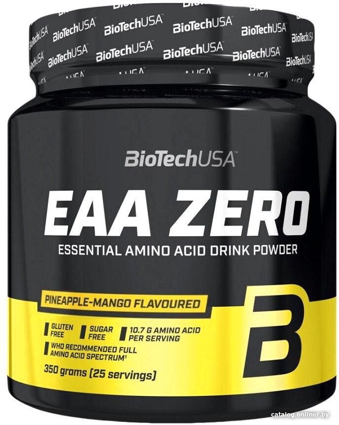 Комплекс BioTech USA EAA ZERO (350 г)