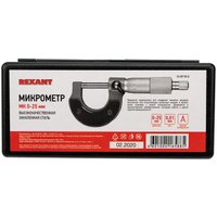 Микрометр Rexant 12-9110-2