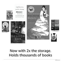 Электронная книга Amazon Kindle 2022 16GB (черный)