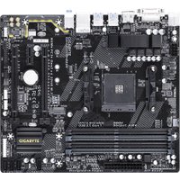 Материнская плата Gigabyte GA-AB350M-DS3H (rev. 1.x)