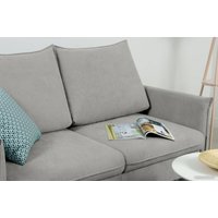 Диван Divan Слипсон Мини Linia Silver 222593 (серый)