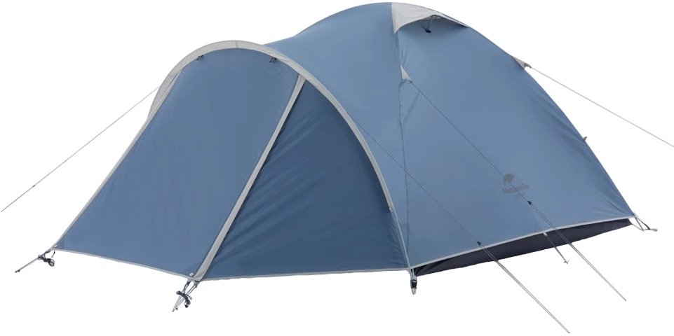 

Кемпинговая палатка Naturehike NH21ZP015 6927595794012 (голубой)