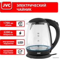 Электрический чайник JVC JK-KE1508 в Мозыре