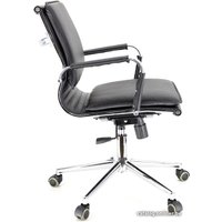 Офисное кресло Everprof Nerey LB (экокожа, черный)