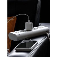 Сетевой фильтр Rombica Neo WC3U PSE-003