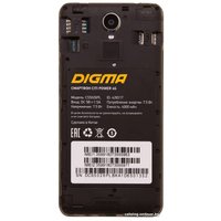 Смартфон Digma Citi Power 4G (черный)