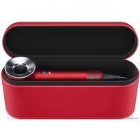 Фен Dyson HD03 Supersonic (никель/красный)