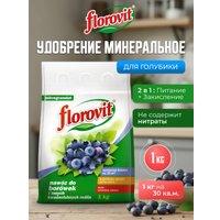 Удобрение Florovit минеральное для голубики 1 кг