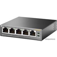 Неуправляемый коммутатор TP-Link TL-SF1005P V1