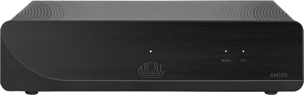 

Усилитель мощности ATOLL AM300 (черный)