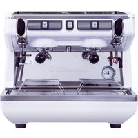 Рожковая кофеварка Nuova Simonelli Appia Life Compact 2 Gr S (белый)