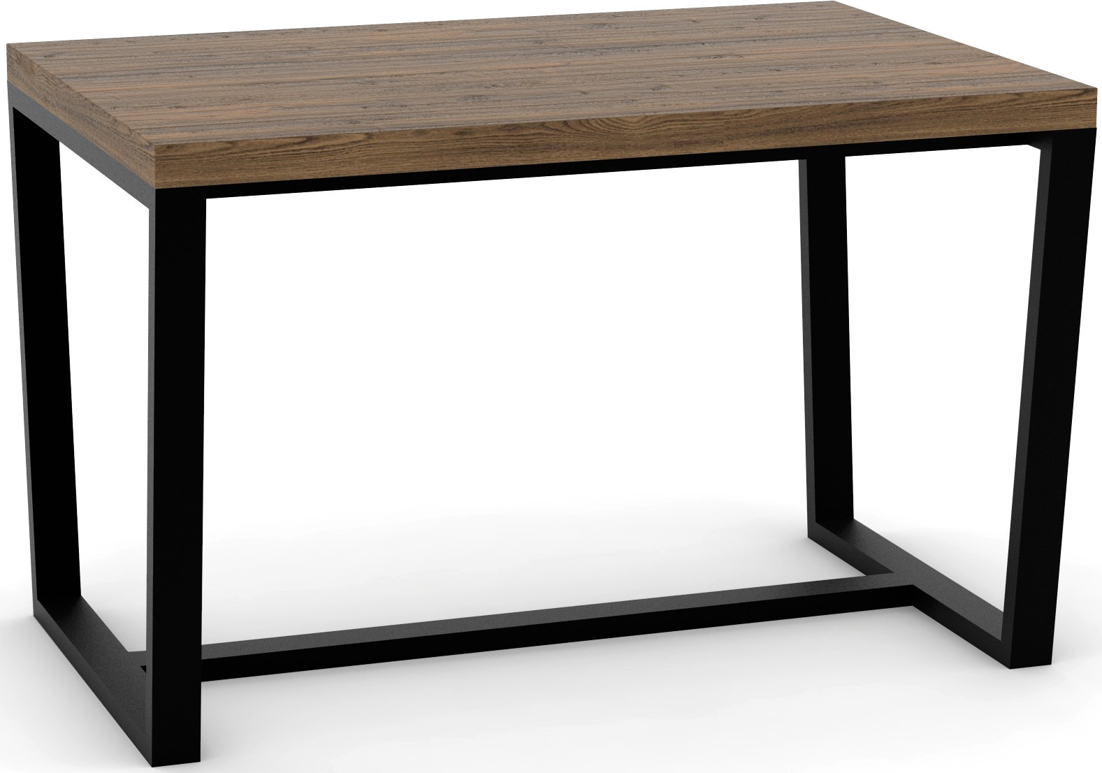 

Кухонный стол TMB Loft Максвелл Дуб 1500x600 40 мм (темный орех)