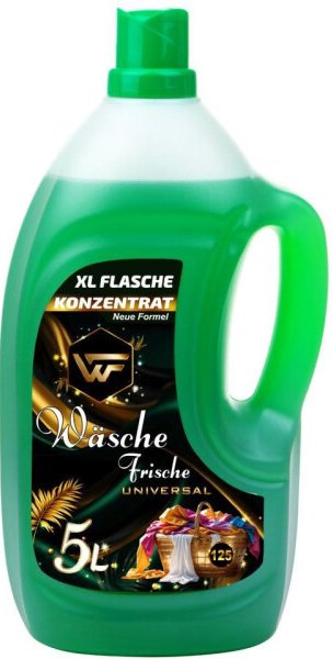 

Гель для стирки Wasche Meister Frische Universal 5 л