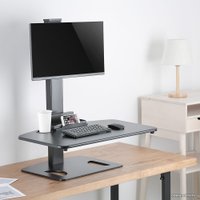 Подставка для монитора ABC Mount Standwork-111 (черный)