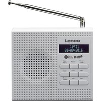 Радиоприемник Lenco PDR-020WH