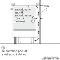 Комплект встраиваемой техники Bosch HBA5360B0 + PUE611FB1E