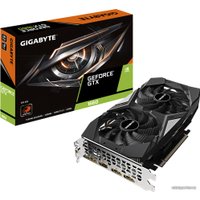 Видеокарта Gigabyte GeForce GTX 1660 D5 6GB GDDR5 GV-N1660D5-6GD